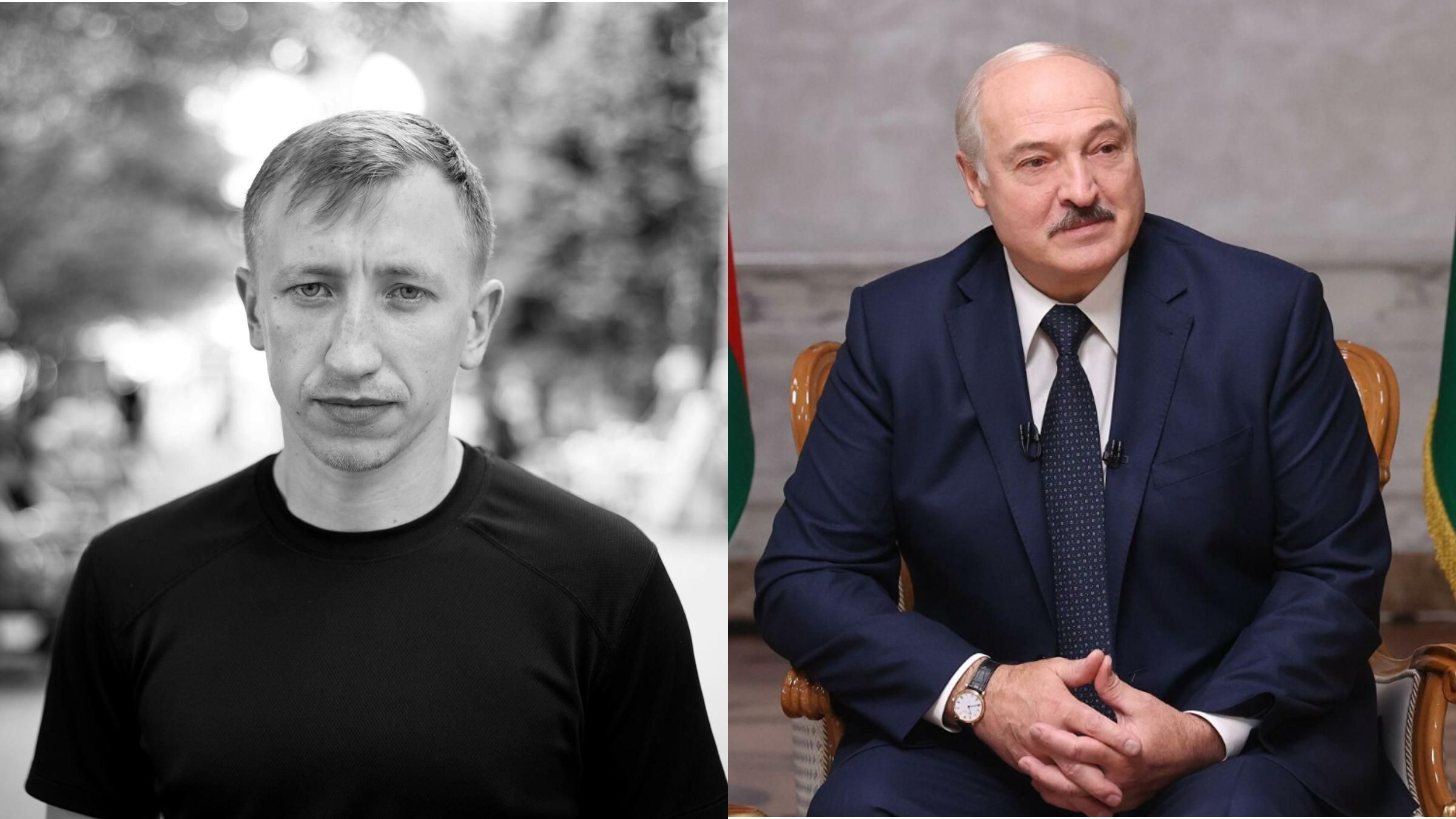 Бабченко про смерть Шишова: Провина лежить на Лукашенку
