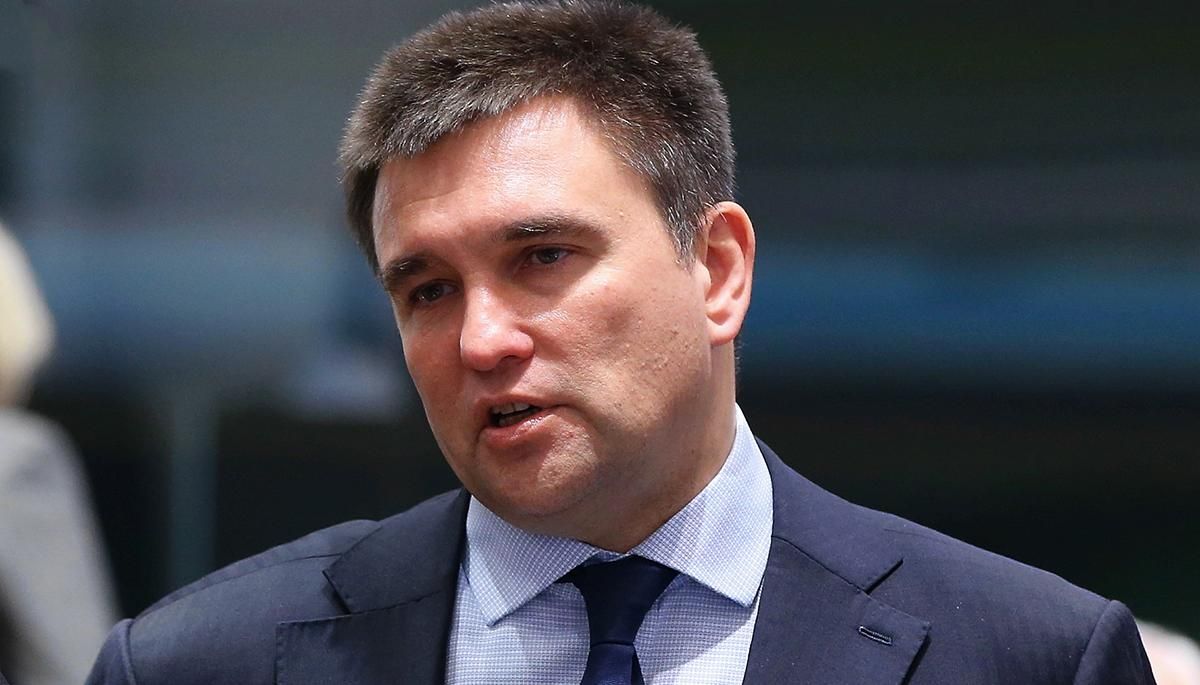 Байден не будет нас сдавать, – Климкин о Северном потоке-2 Байден не будет нас сдавать, – Климкин о Северном потоке-2