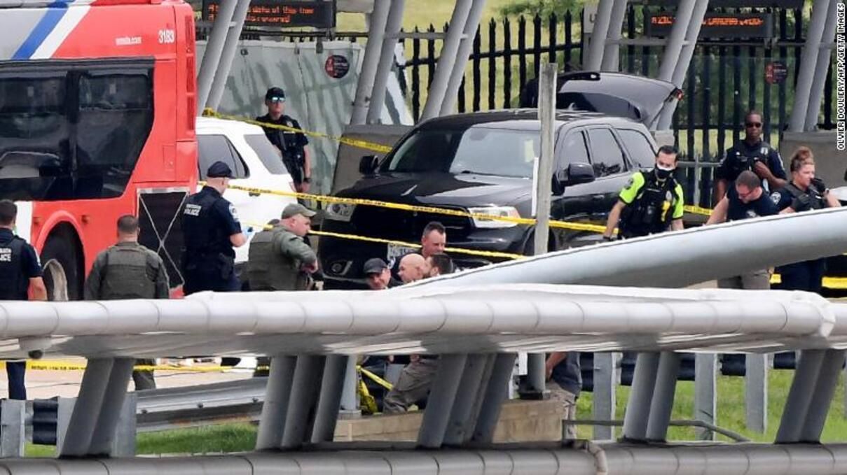 Поліцейський загинув під час стрілянини біля будівлі Пентагону, – ЗМІ 