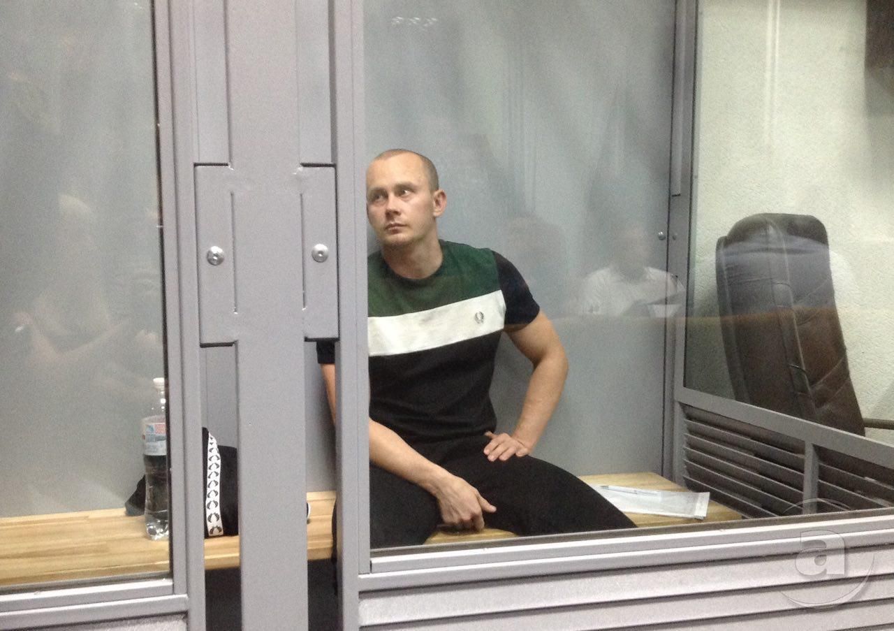 Объявили подозрение в нападении на человека Ширяеву