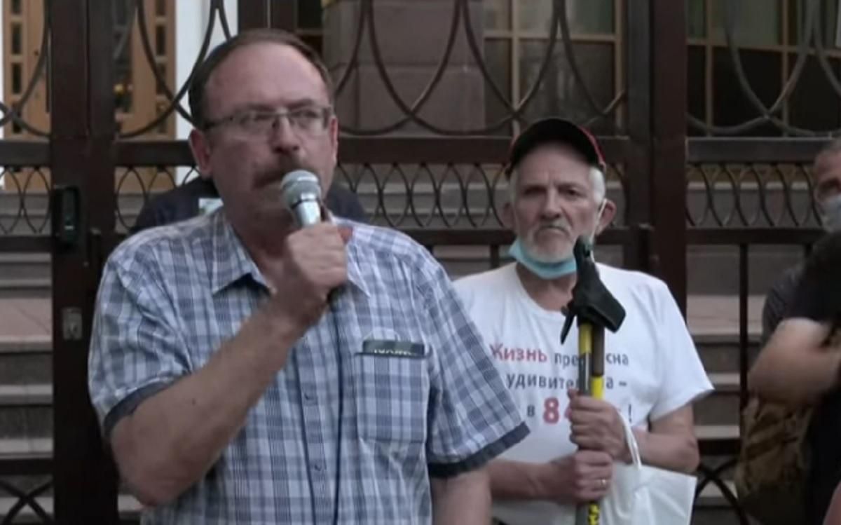 Белорусские активисты анонсировали новые акции в Киеве Белорусские активисты анонсировали новые акции в Киеве