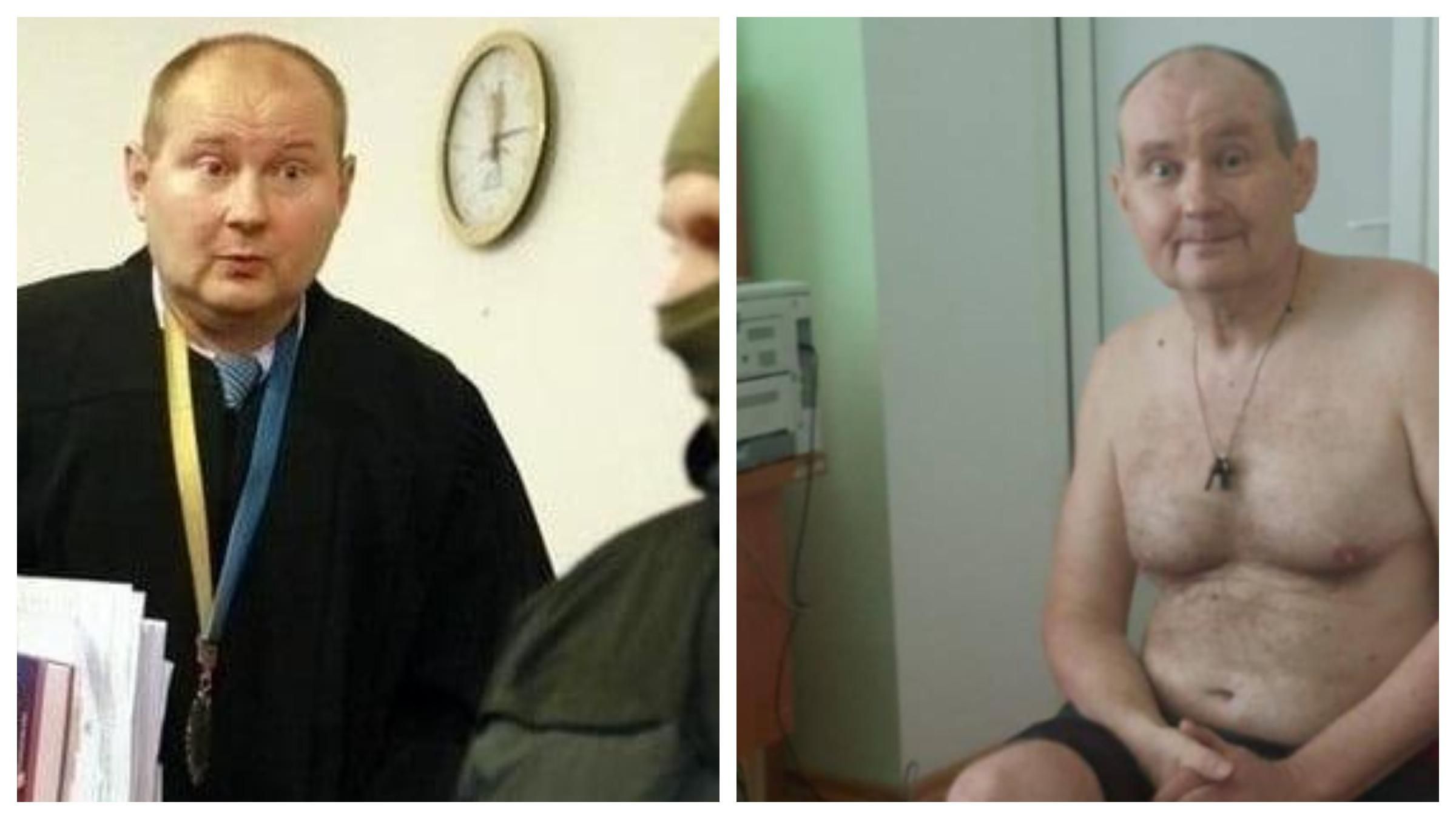 НАБУ вручило экс-судье подозрение, но держат его в изоляторе СБУ НАБУ вручило экс-судье подозрение, но держат его в изоляторе СБУ