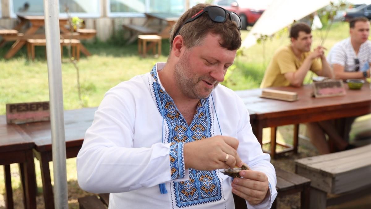 Слуга народу вирішила повертати Україні славу устричного гіганта