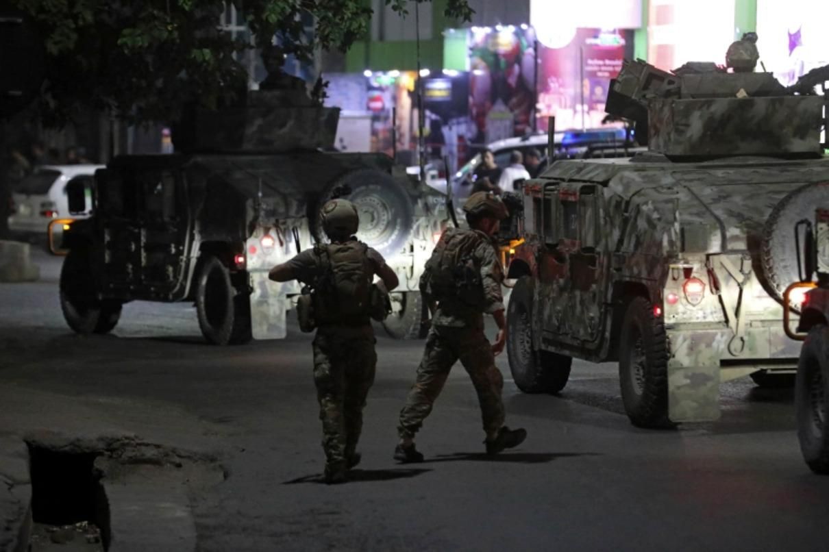 В Афганистане - взрыв возле дома чиновника, есть погибшие: видео
