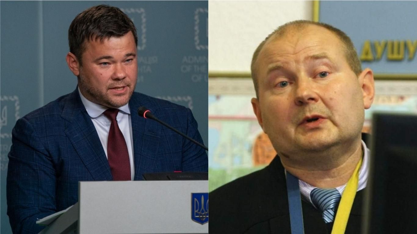 Андрей Богдан предложил Чаусу защиту в обмен на показания Андрей Богдан предложил Чаусу защиту в обмен на показания