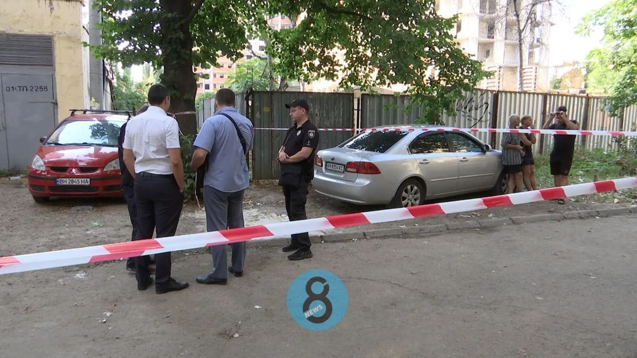 Кілер вбив Мамедова Замовне вбивство Азербайджанець Одеса 3 серпня 2021