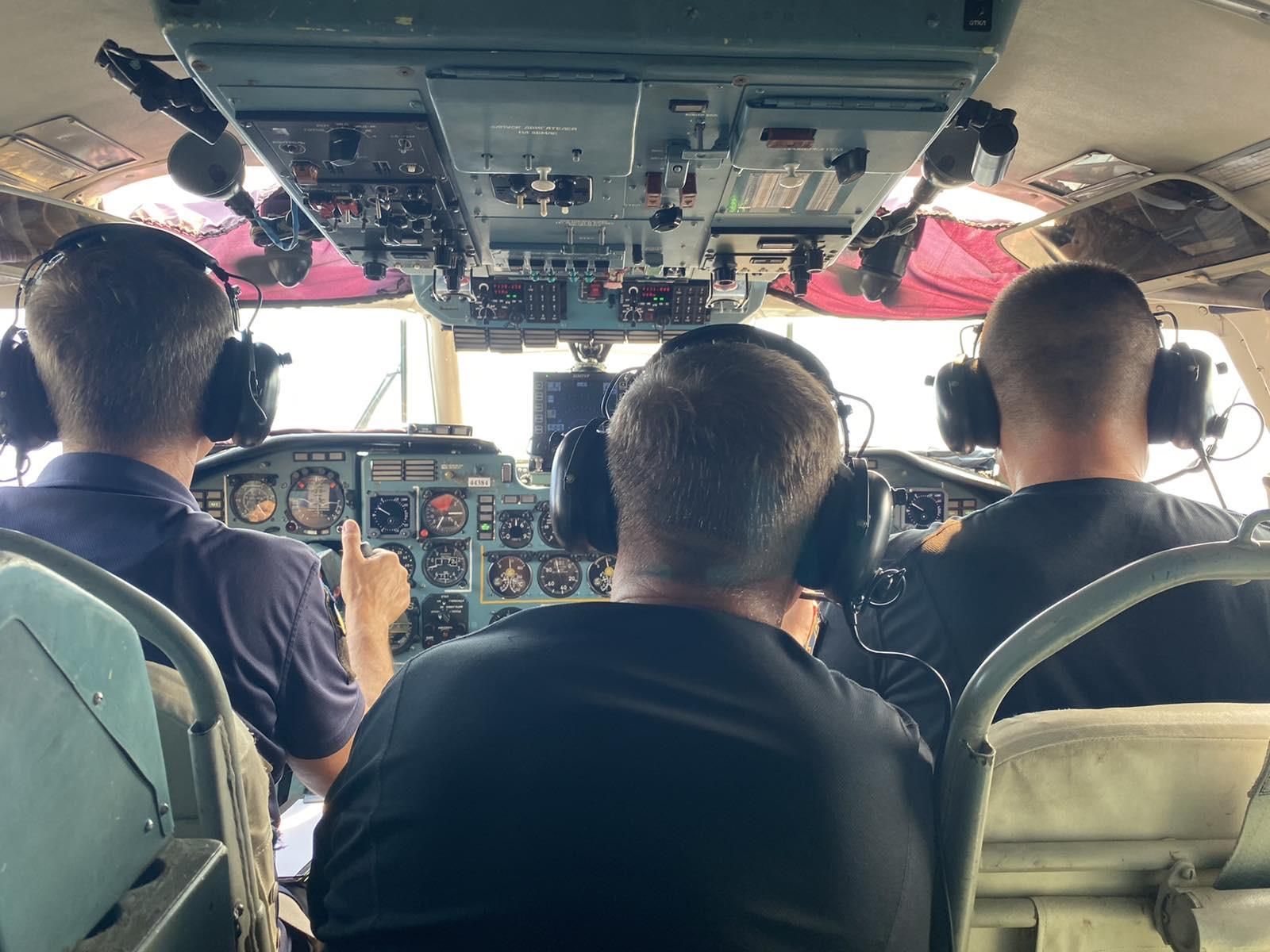 Пожары в Турции: украинские самолеты сбросили 500 тонн воды - видео Пожары в Турции: украинские самолеты сбросили 500 тонн воды - видео