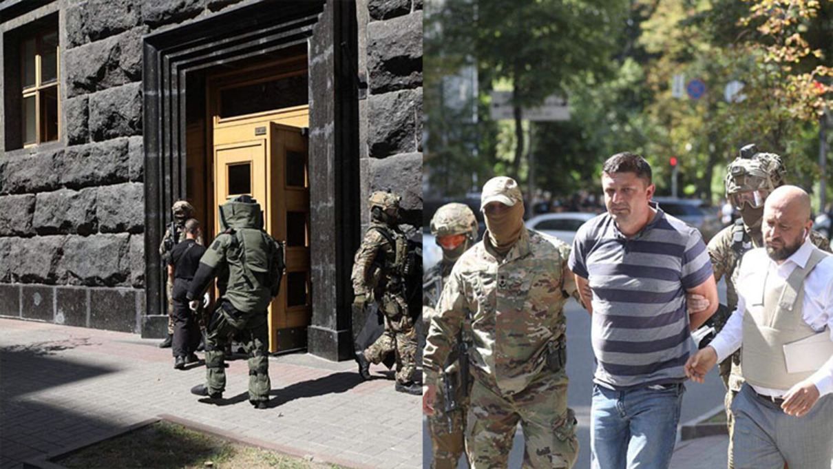 Друг Прохнича, что захватил Кабмин, рассказал, как уговорил его Друг Прохнича, что захватил Кабмин, рассказал, как уговорил его