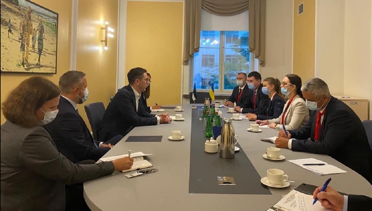 Украина хочет в Объединенный центр по киберобороне НАТО Украина хочет в Объединенный центр по киберобороне НАТО