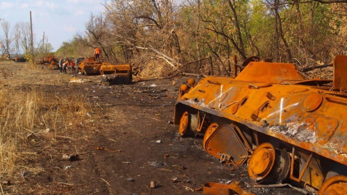 Двом російським генералам оголосили підозри через Іловайський котел