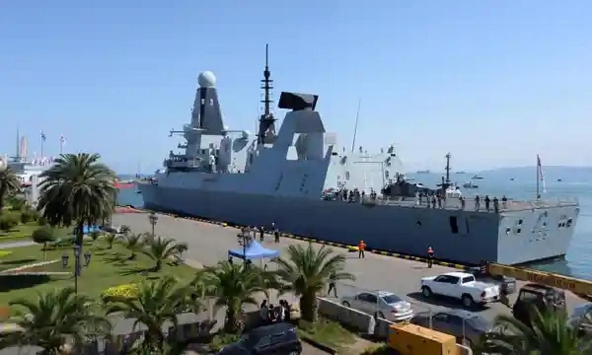 Секретні файли про Defender загубив кандидат у посли при НАТО Секретні файли про Defender загубив кандидат у посли при НАТО