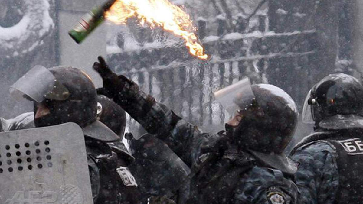 Екскомандир Беркута отримав підозру через організацію вбивств активістів на Майдані - Україна новини - 24 Канал