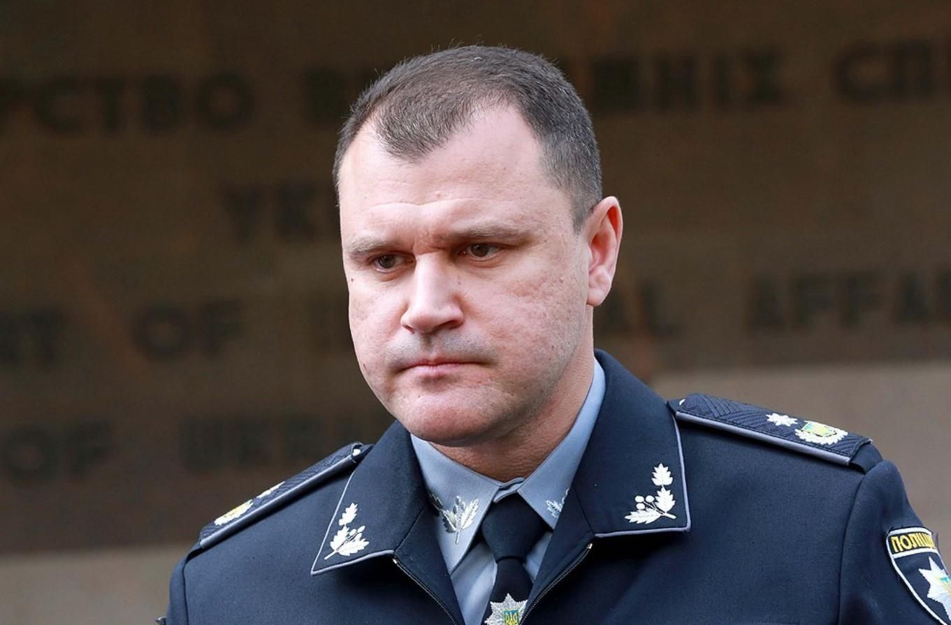 Є чутки, що Клименка замінять, – політолог про ситуацію в Нацполіції Є чутки, що Клименка замінять, – політолог про ситуацію в Нацполіції