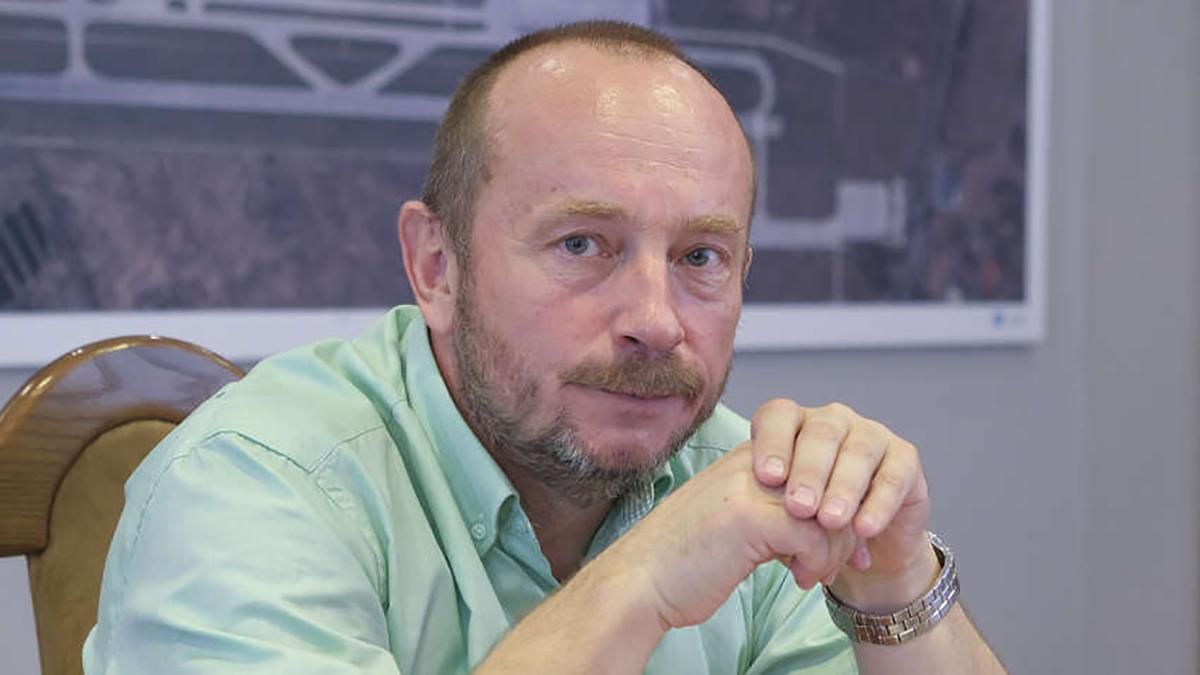 Павел Рябикин победил в конкурсе на голову Гостаможни Павел Рябикин победил в конкурсе на голову Гостаможни