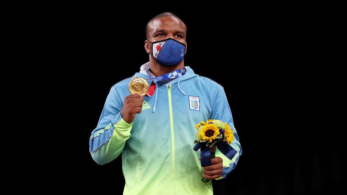 Легенда и гордость Украины: реакция соцсетей на золото Беленюка Легенда и гордость Украины: реакция соцсетей на золото Беленюка