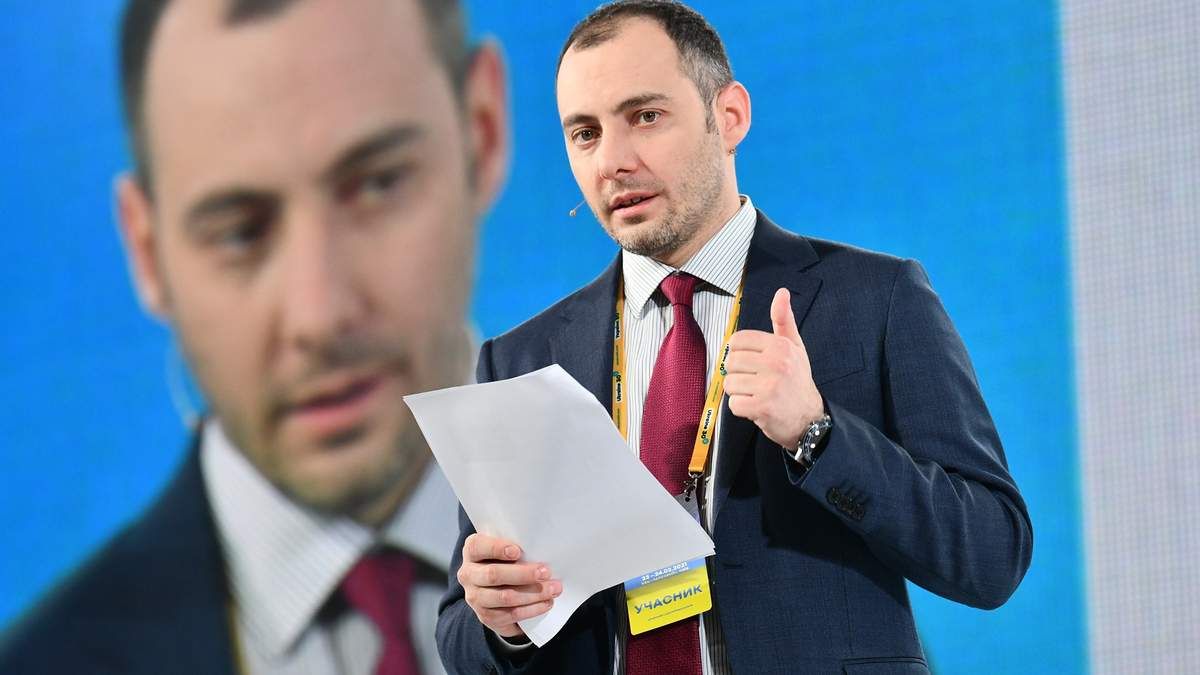 Кубраков може тимчасово очолити Укрзалізницю: доручення РНБО Кубраков може тимчасово очолити Укрзалізницю: доручення РНБО