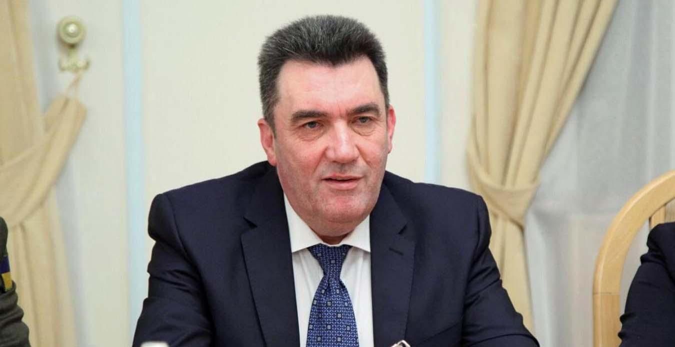 Кремінь: Секретар РНБО Данілов підтримує мовне питання