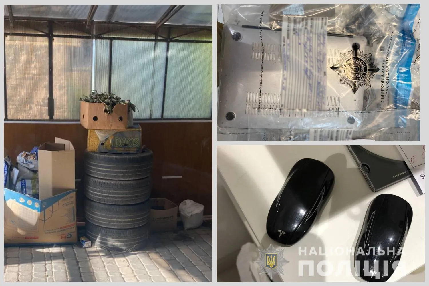 Чоловік привласнив Tesla друга в Одесі Чоловік привласнив Tesla друга в Одесі