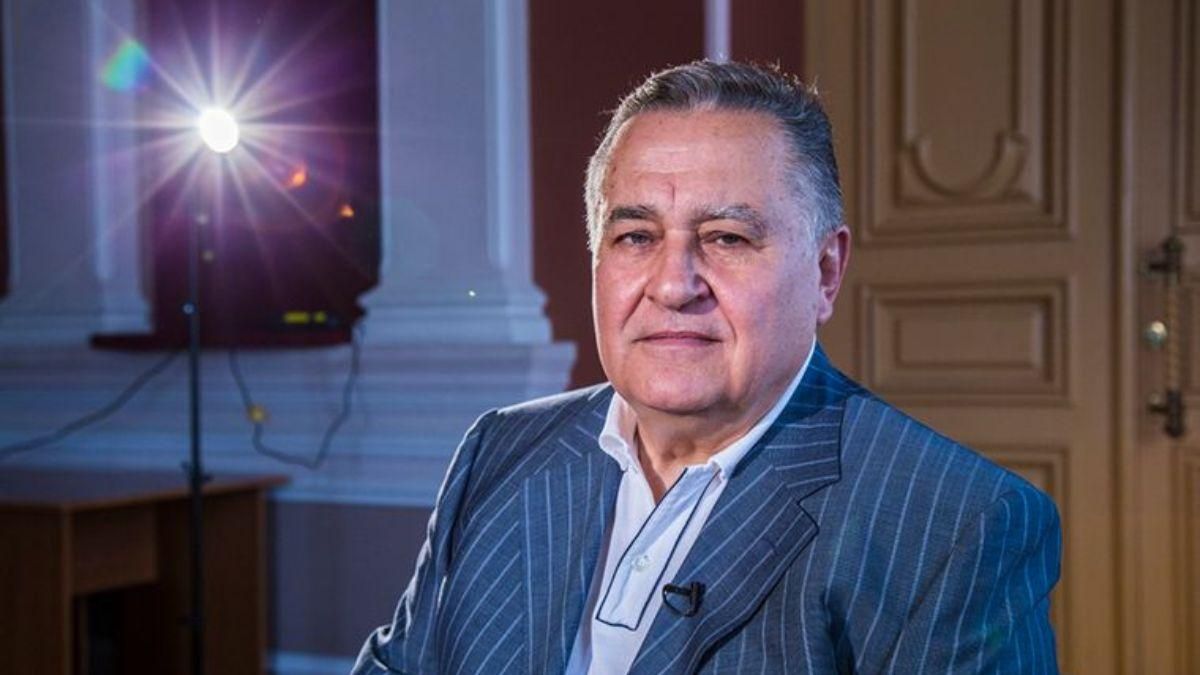 Помер Євген Марчук: біографія політика, експрем'єра – все що відомо Помер Євген Марчук: біографія політика, експрем'єра – все що відомо