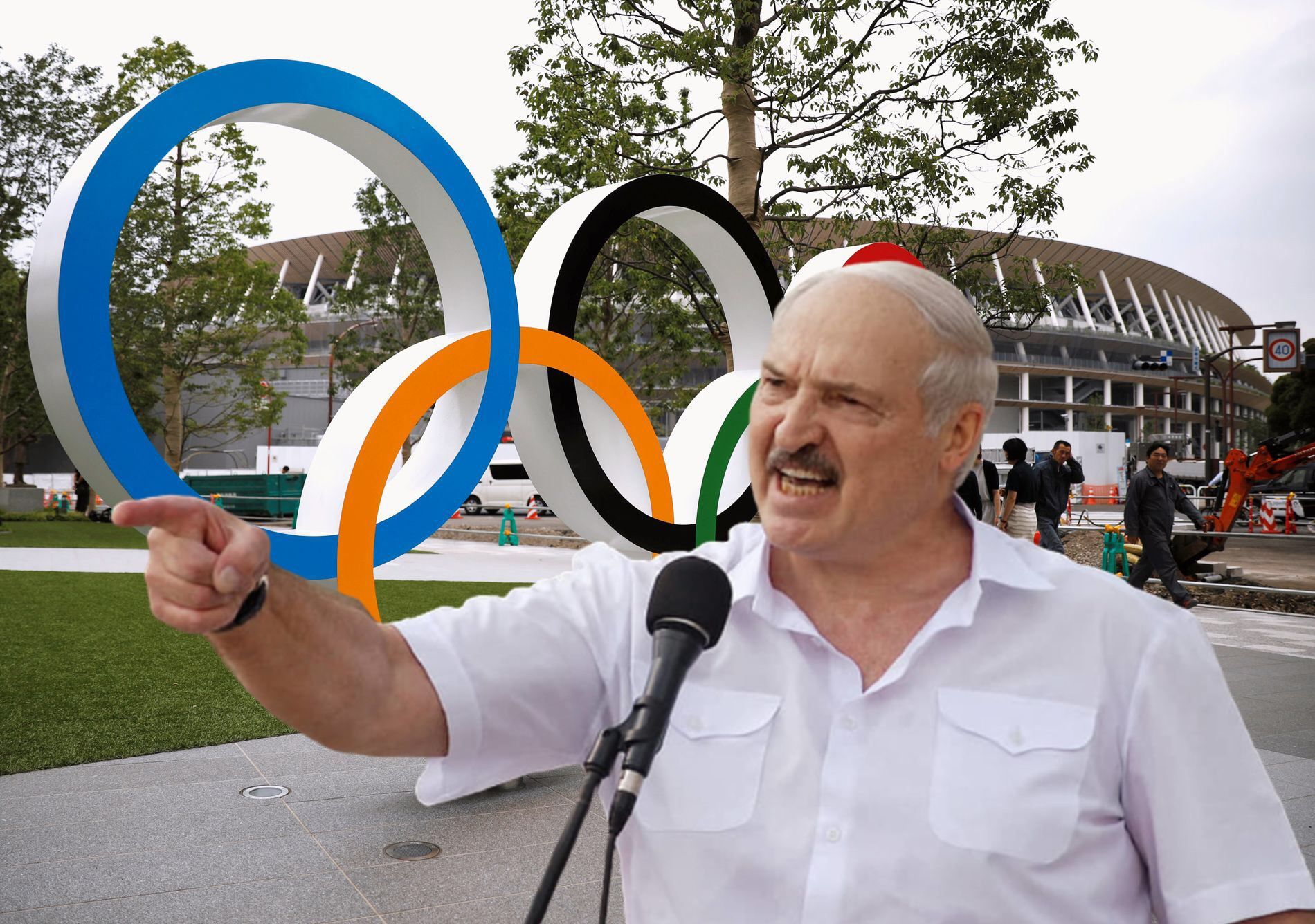 Чому для Лукашенка настільки важлива покірність спортсменів Чому для Лукашенка настільки важлива покірність спортсменів