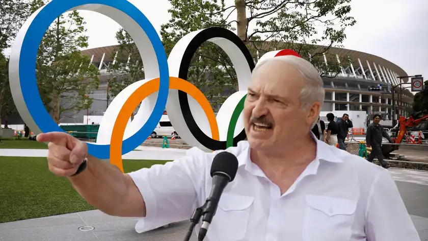 Чому для Лукашенка настільки важлива покірність спортсменів
