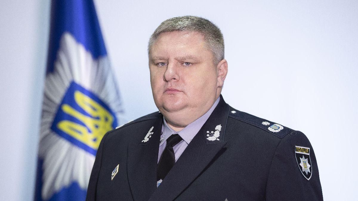 Начальник Киевской полиции ушел в отставку, - СМИ