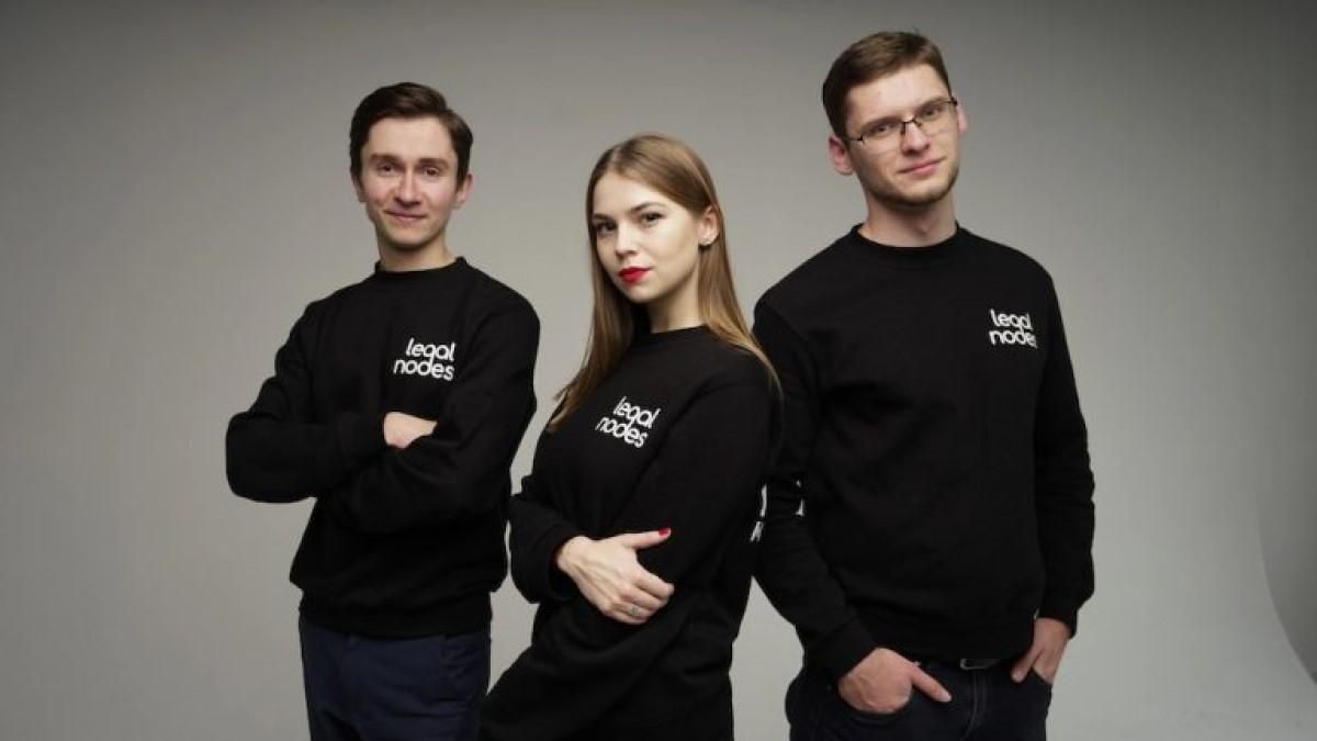 Засновники Legal Nodes Засновники Legal Nodes