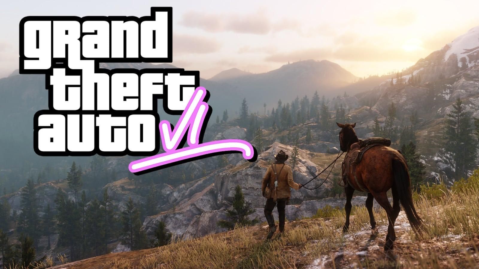 Ютубер нашел "пасхалку" на GTA VI в Red Dead Redemption 2