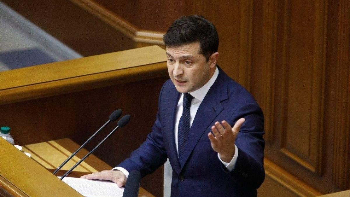 У россиян бомбит после заявления Зеленского об украинском Донбасс У россиян бомбит после заявления Зеленского об украинском Донбасс