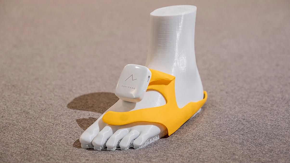 Обувь для людей с проблемами зрения: как оно работает Обувь для людей с проблемами зрения: как оно работает