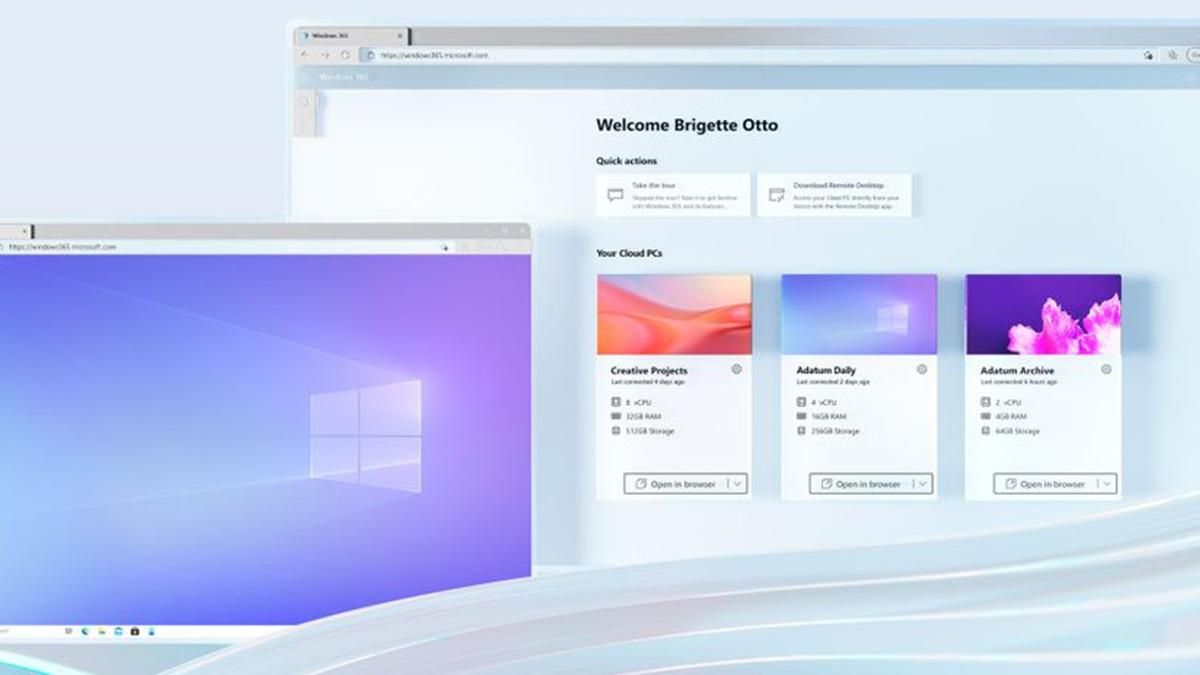 Чому Microsoft довелося зупинити розповсюдження Windows 365 Чому Microsoft довелося зупинити розповсюдження Windows 365