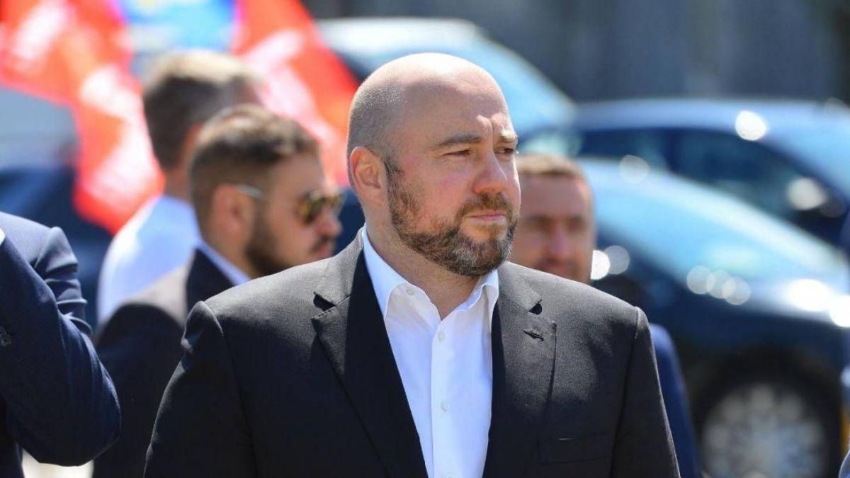 Проти нардепа від ОПЗЖ Столара відкрили 3 кримінальні справи Проти нардепа від ОПЗЖ Столара відкрили 3 кримінальні справи