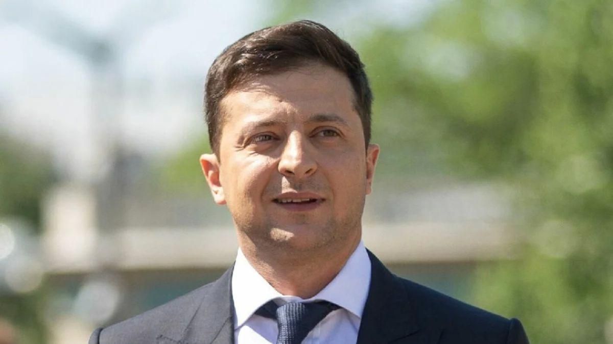 Інтерв'ю Зеленського про Донбас та Крим: головні тези Інтерв'ю Зеленського про Донбас та Крим: головні тези