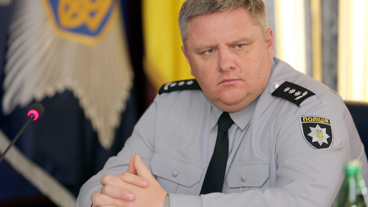 В полиции Киева опровергли информацию об отставке Крищенко В полиции Киева опровергли информацию об отставке Крищенко