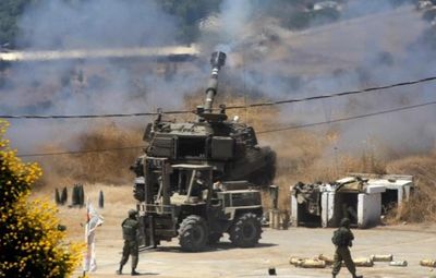 ВПС Ізраїлю завдали удару по півдню Лівану, – військові
