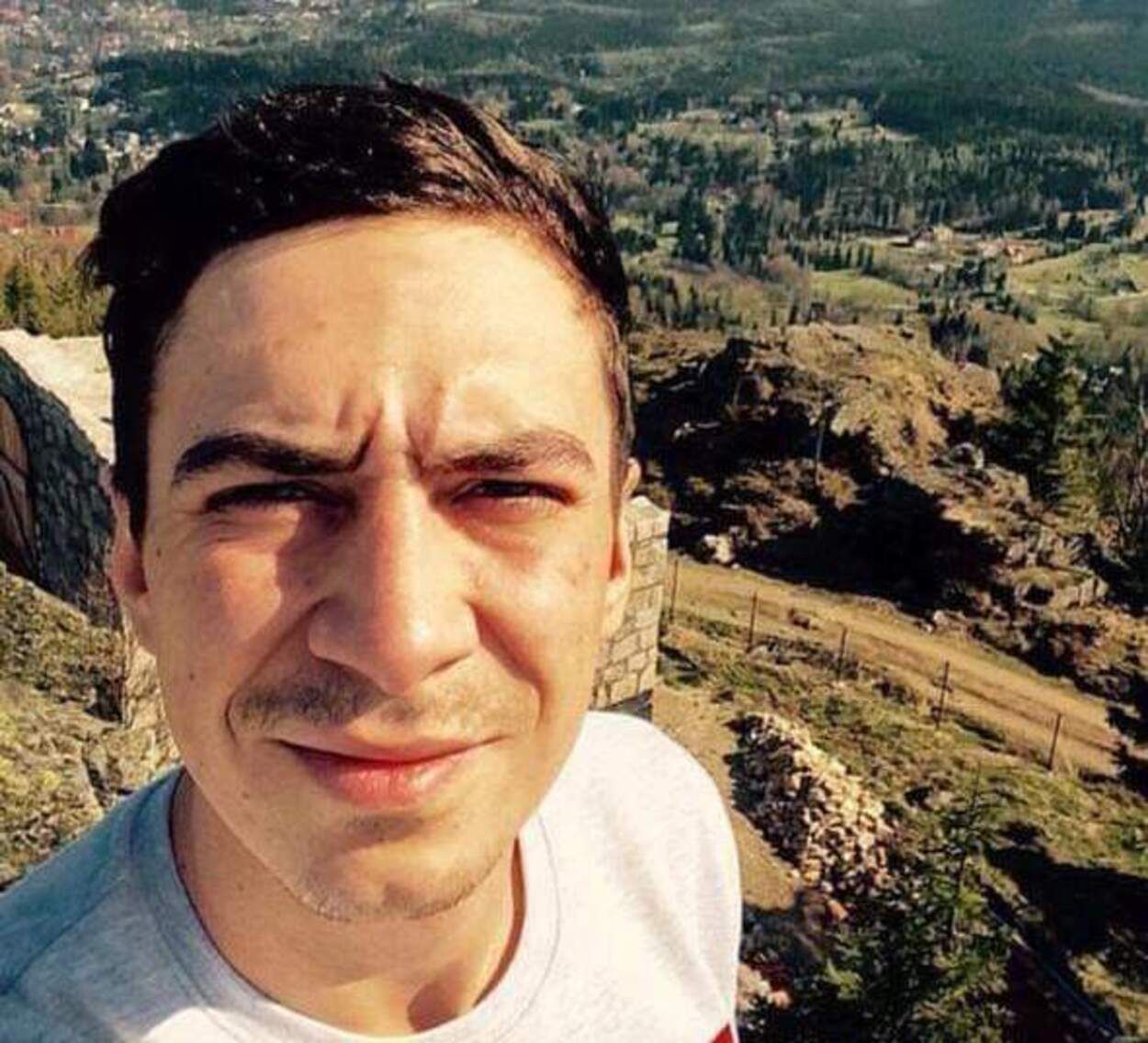 Поехал в Израиль и пропал без вести: 29-летний львовянина объявили в розыск - фото Поехал в Израиль и пропал без вести: 29-летний львовянина объявили в розыск - фото