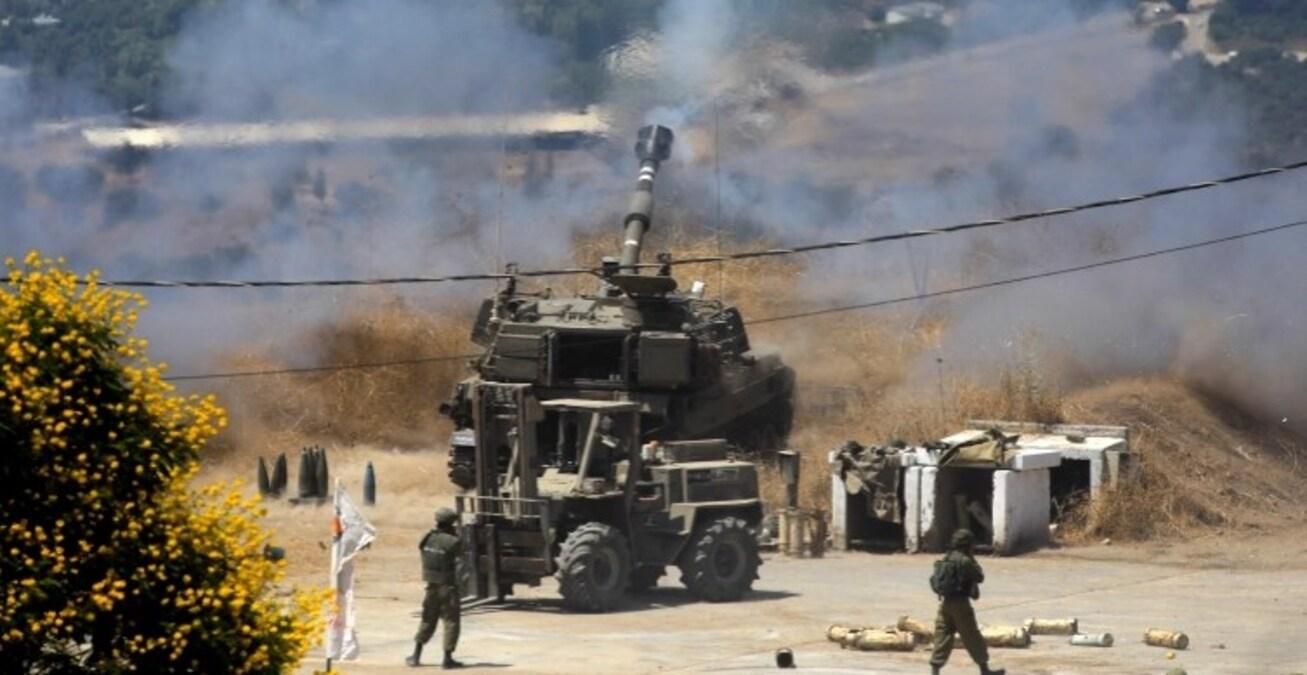 ВВС Израиля нанесли удар по югу Ливана, - военные