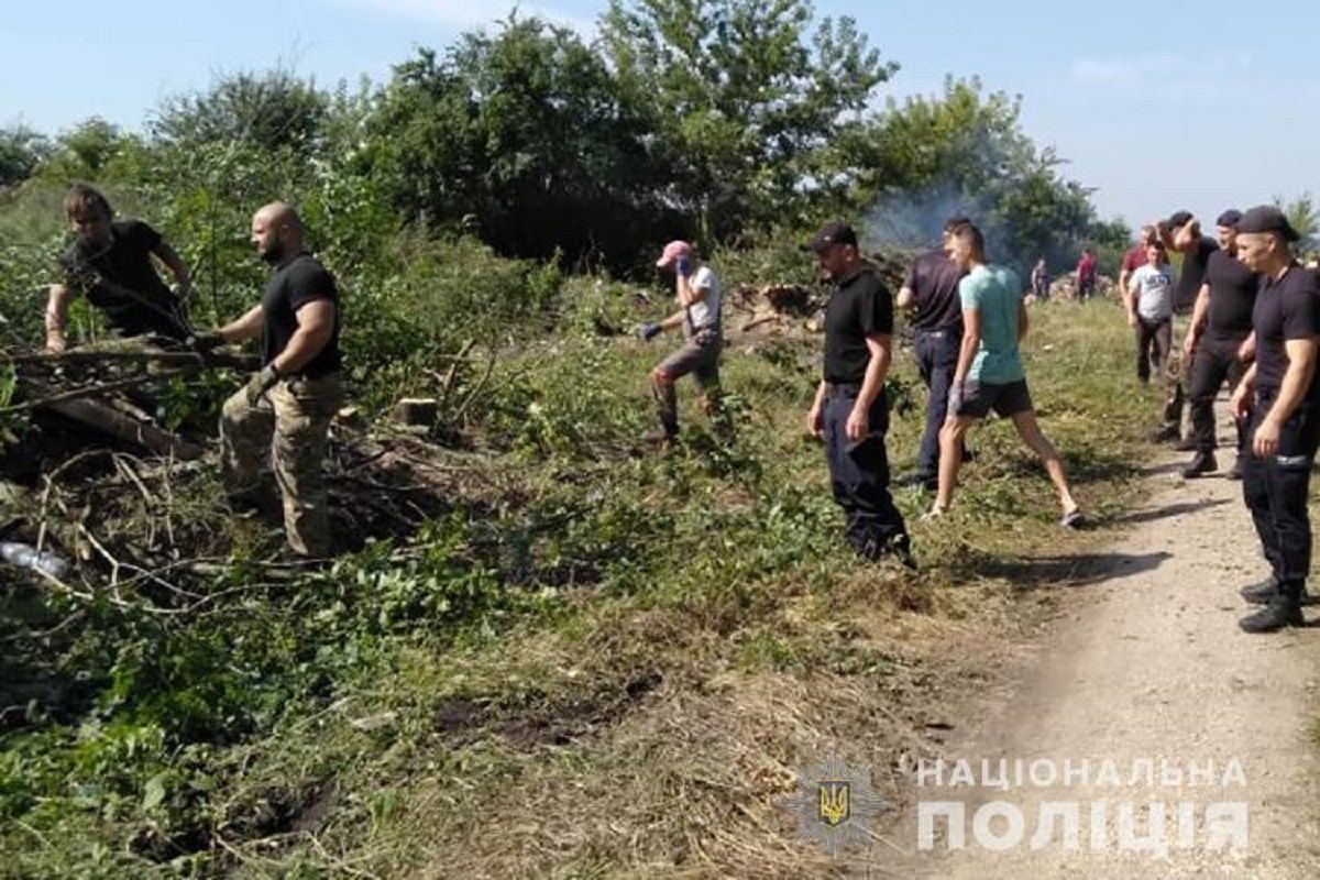 На Тернопольщине нашли останки парня, который исчез 17 лет назад