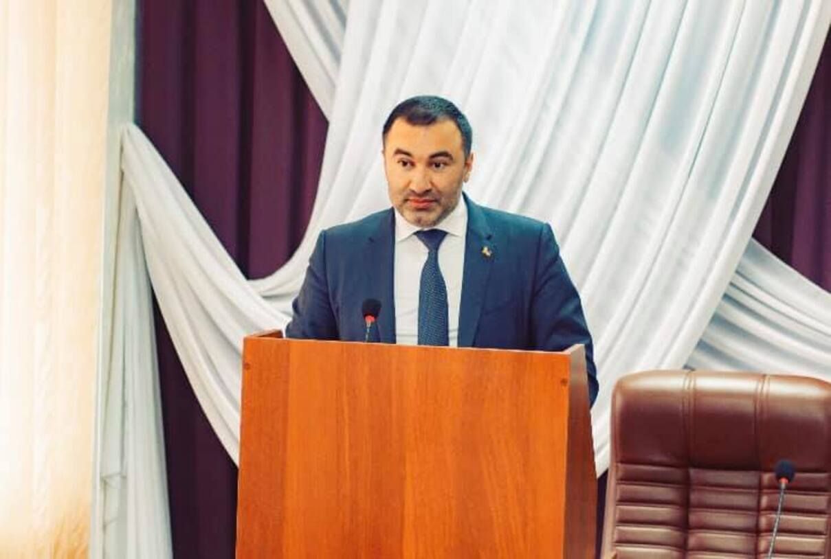 Суд обрав запобіжний захід голові Харківської облради Артуру Товмасяну Суд обрав запобіжний захід голові Харківської облради Артуру Товмасяну