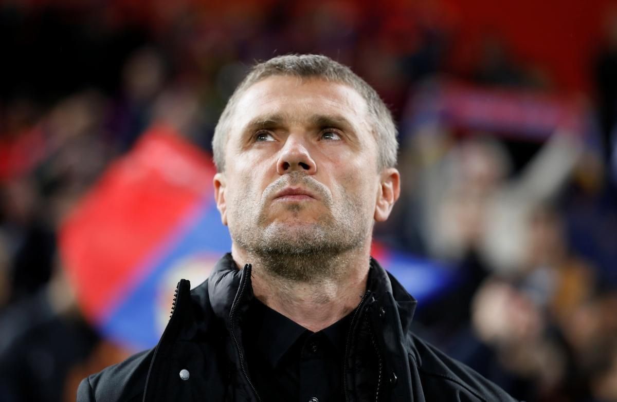 Сергій Ребров знайшов лазівку в контракті і може покинути Аль-Айн