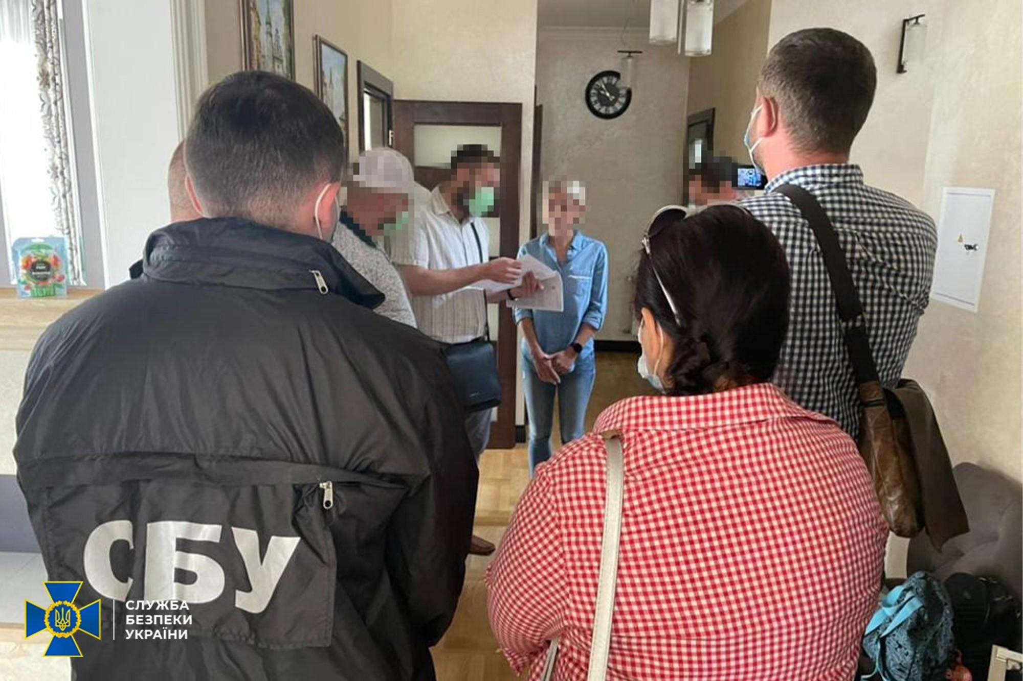 Керівниця Львівської залізниці брала 1 мільйон під час тендеру Керівниця Львівської залізниці брала 1 мільйон під час тендеру