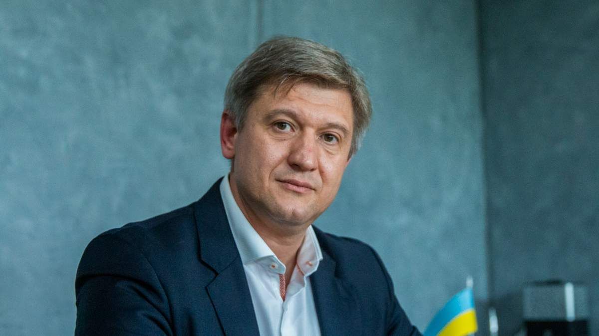 Данилюк будет судиться с комиссией, что завернула его с конкурса в БЭБ Данилюк будет судиться с комиссией, что завернула его с конкурса в БЭБ