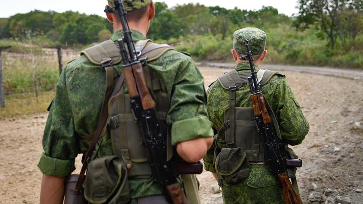 Вірменія розмістила прикордонників Росії на кордоні з Азербайджаном Вірменія розмістила прикордонників Росії на кордоні з Азербайджаном