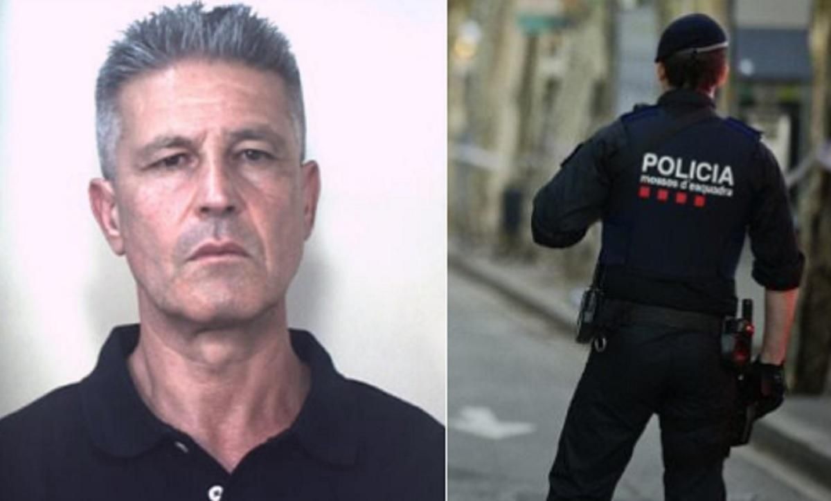Босса итальянской мафии взяли в Мадриде