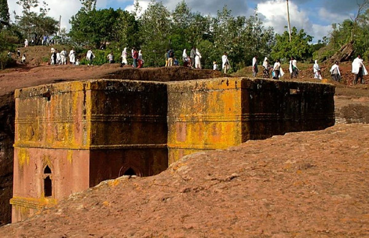 В Эфиопии повстанцы захватили город из всемирного наследия ЮНЕСКО