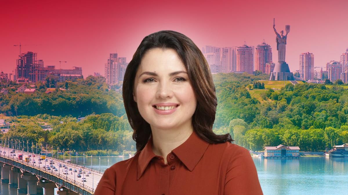 Інтерв'ю з Євгенією Кулебою: Квіти України, будівля Уткіна Інтерв'ю з Євгенією Кулебою: Квіти України, будівля Уткіна