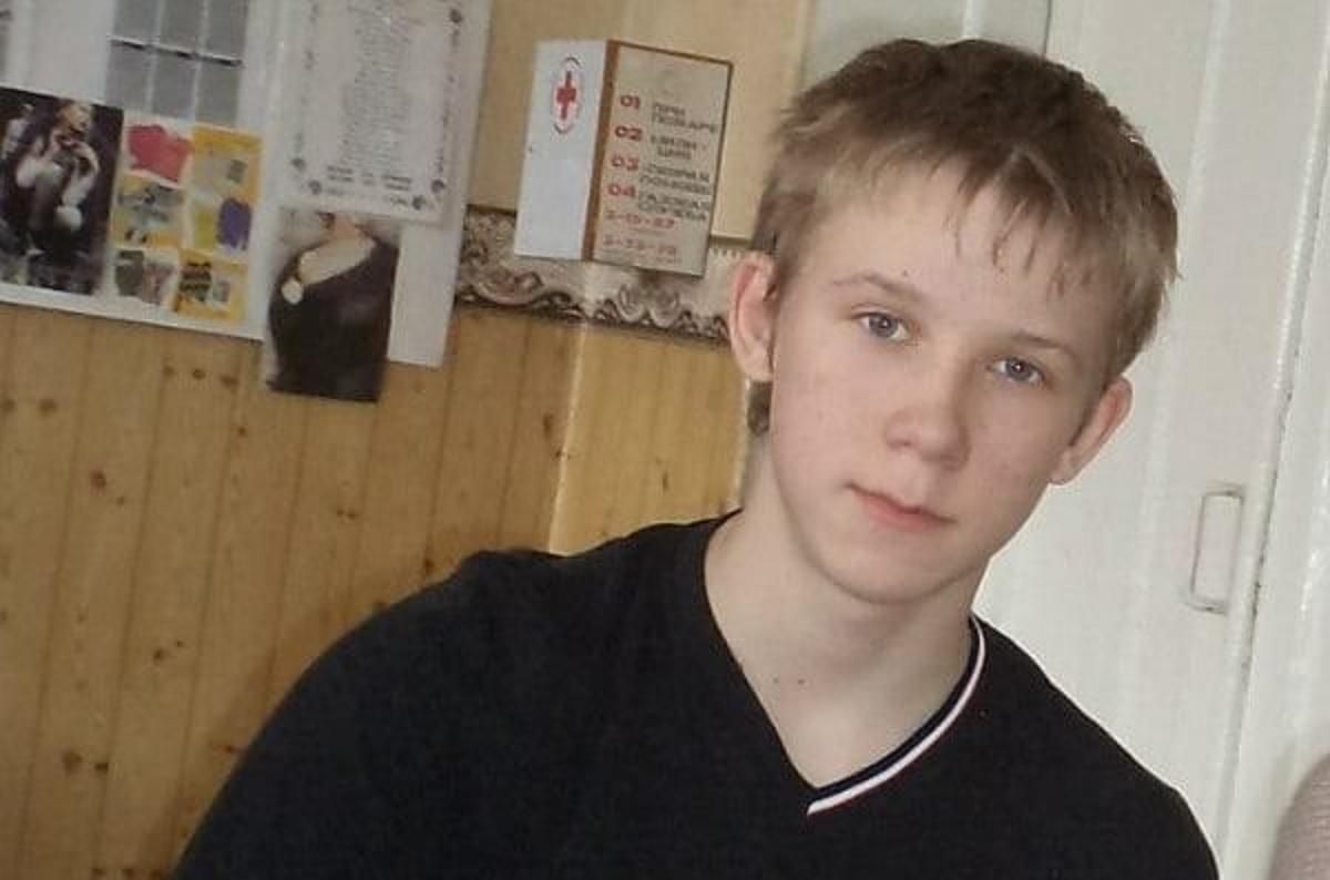 Школа в Краматорске будет носить имя 16-летнего Степана Чубенко