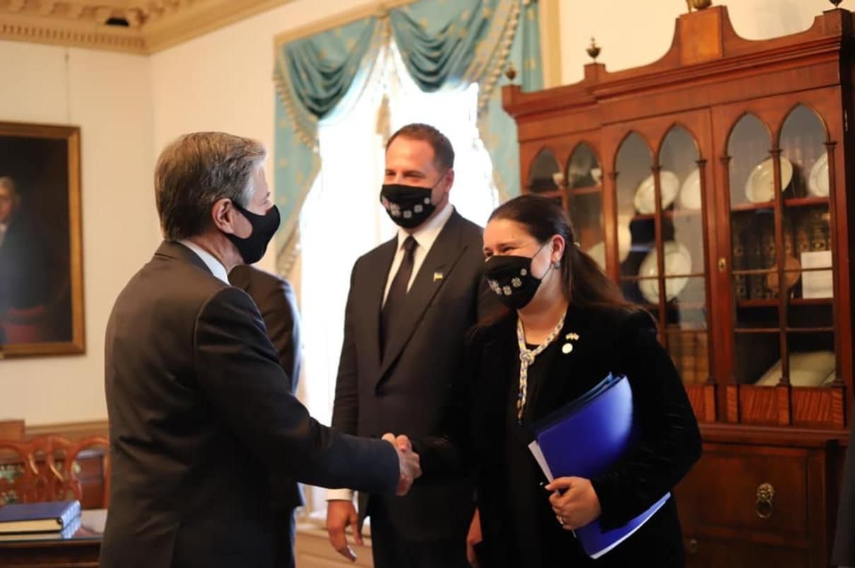 Підготовка візиту Зеленського в США вже на фінішній прямій, – посол Підготовка візиту Зеленського в США вже на фінішній прямій, – посол