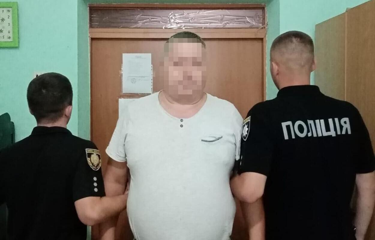 На Львівщині спіймали поляка, якого 4 роки розшукував Інтерпол: фото На Львівщині спіймали поляка, якого 4 роки розшукував Інтерпол: фото
