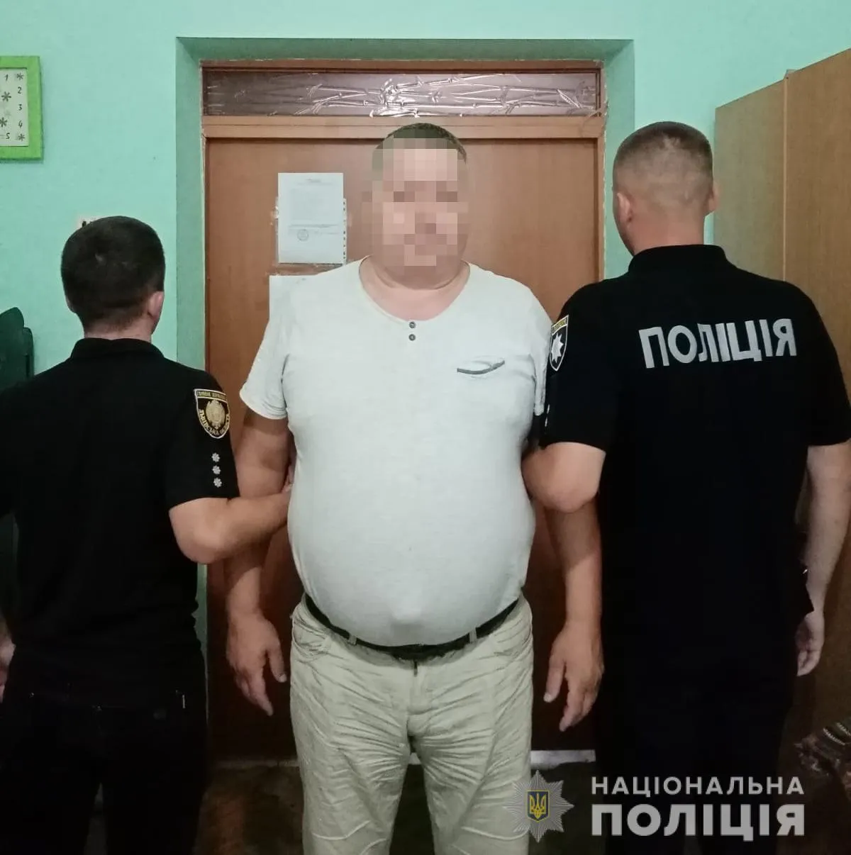 На Львівщині затримали поляка, якого 4 роки розшукував Інтерпол: фото На Львівщині затримали поляка, якого 4 роки розшукував Інтерпол: фото